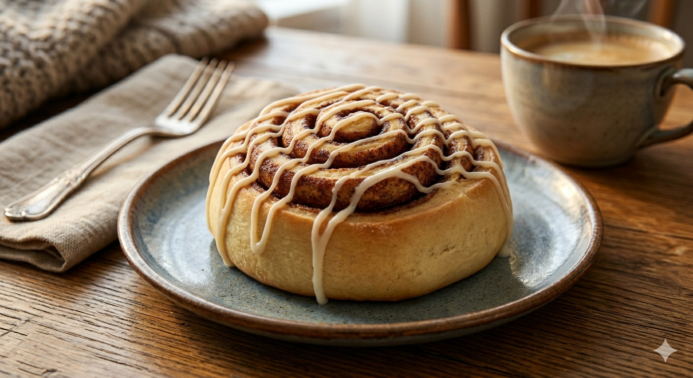 Cinnamon Rolls