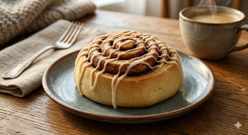 Cinnamon Rolls