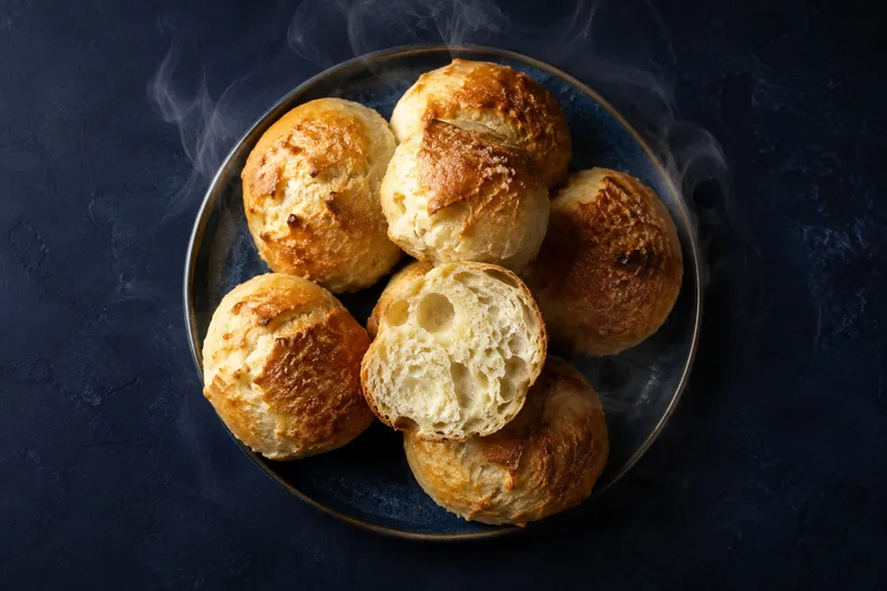 Pan de Papa