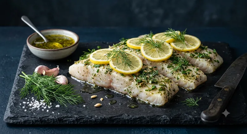 Pescado Macerado