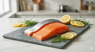 Materia prima fresca: ingredientes premium seleccionados para ultracongelación