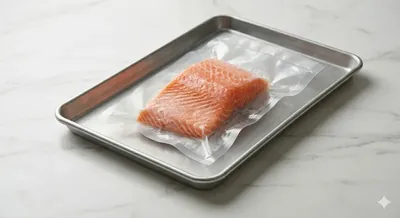 Ultracongelado y sellado al vacío: bloqueo de oxígeno para preservar sabor